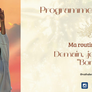 Programme matin bonheur